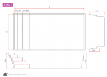 Fiche technqiue Nevada 1 Manosque