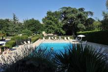 Hotel & Restaurant Gréoux les Bains Lou Paradou